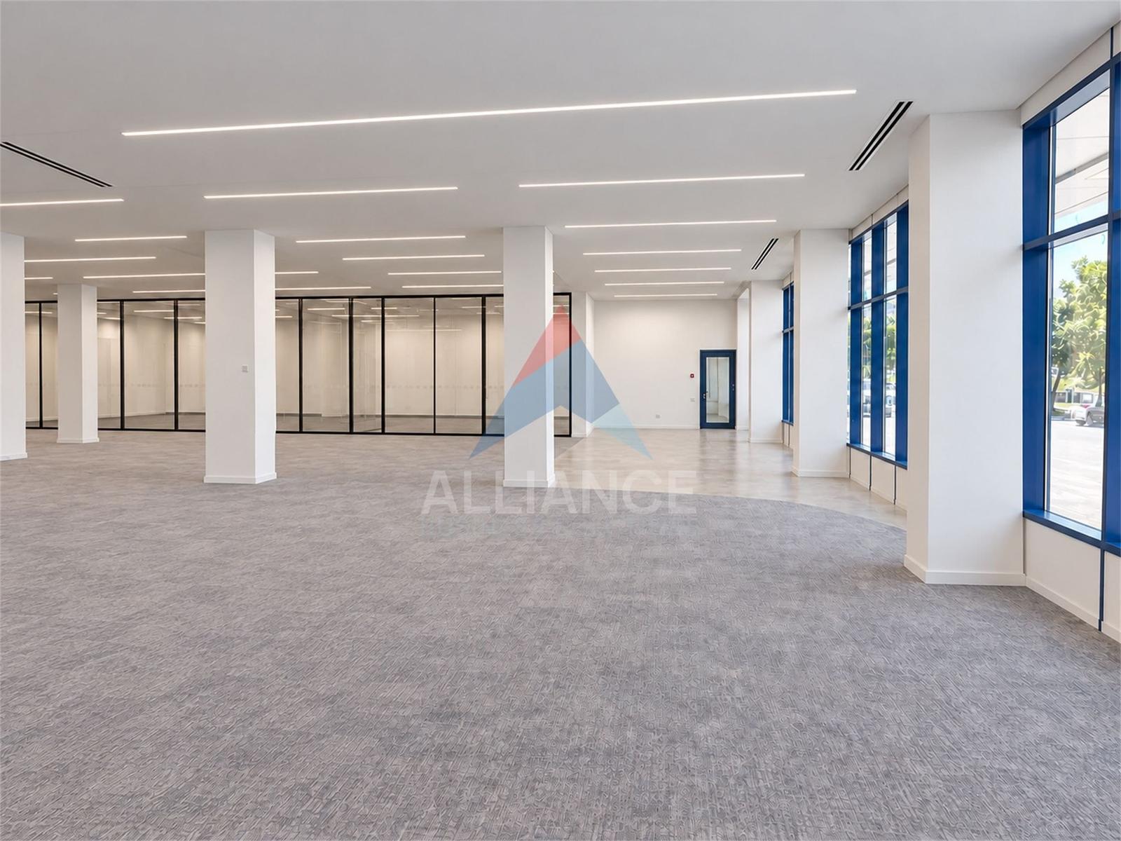 Spațiu comercial 750 mp, centru Iași, lângă Palas Campus